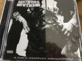 Methods of Mayhem