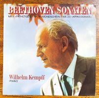 BEETHOVEN SONATEN - LP Vinyl Schallplatten