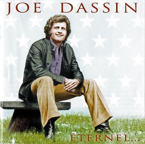 CD: 2-CD Joe Dassin - Eternel... (2005) – Usato da Möriken AG venduto da mineralia