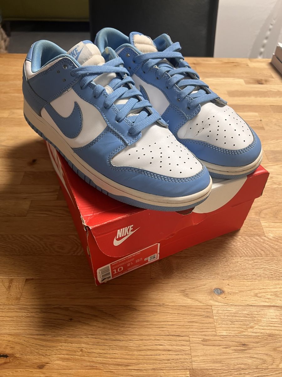 Nike Scarpe da uomo: Nike Dunk Low Retro – Nuovo (secondo la descrizione) da Wangen ZH venduto da alexia022