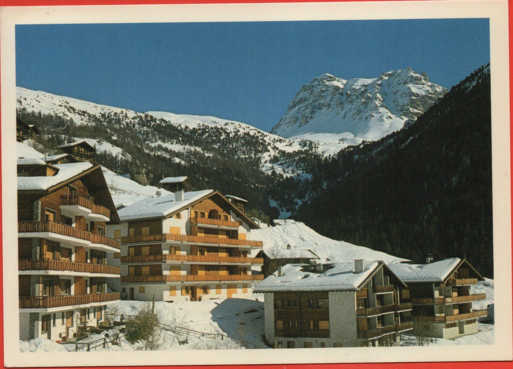 Ansichtskarten: SAINT-LUC – Gebraucht aus Jona von philajona
