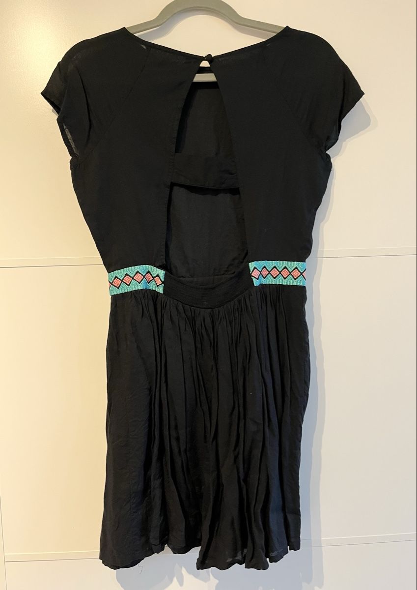 Nafnaf Vestiti: Schwarzes Kleid Gr. 36 – Usato da Zug venduto da Se_wb5d 1