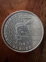 20 Fr. Gedenkmünze 2005 Geneve 