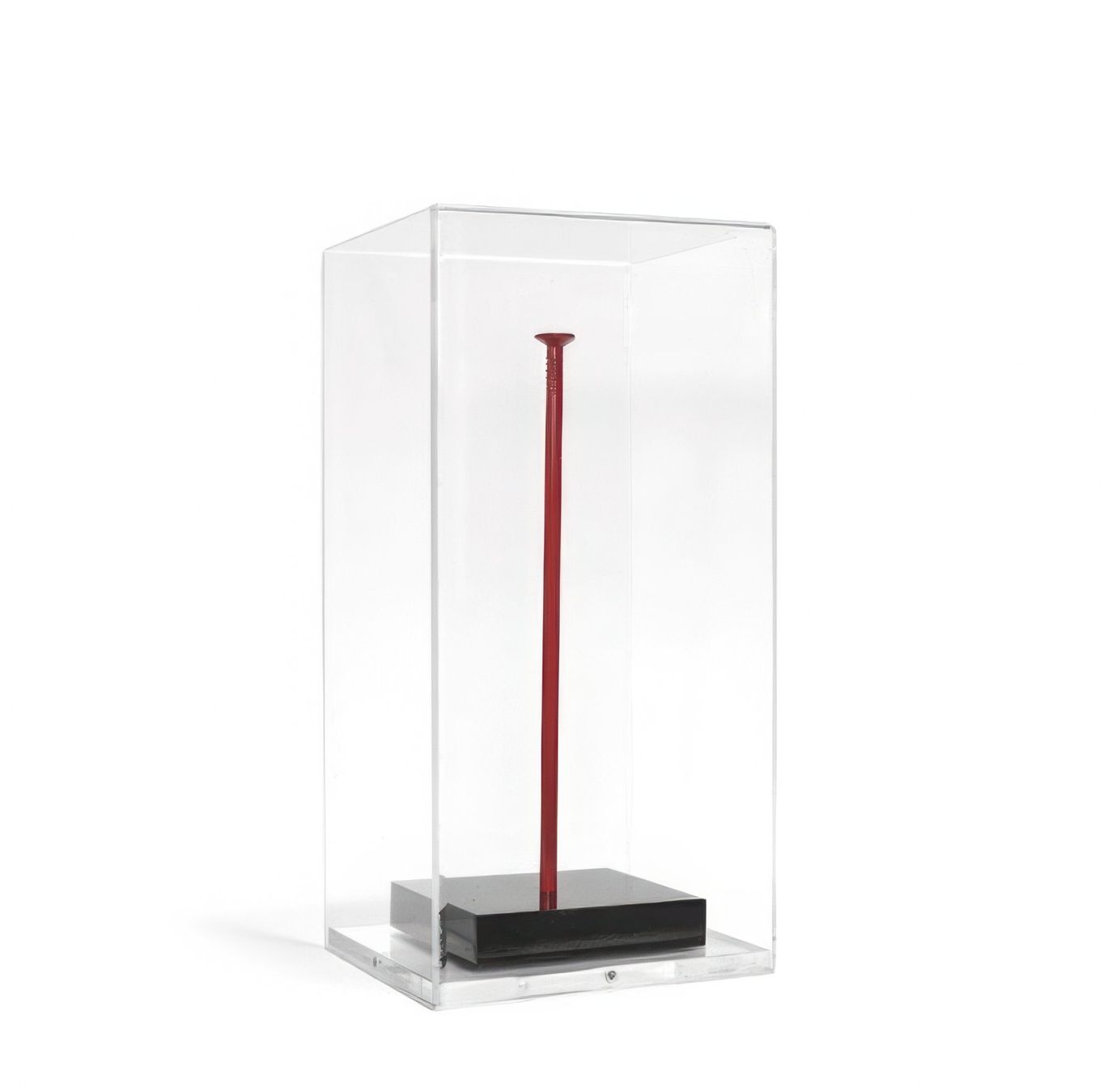 Gemälde: Bernard Aubertin - Clou géant, 2012. Technik: Eisen, Farbe. – Gebraucht aus Ponte Tresa von 11GalleriaAlterEgo11
