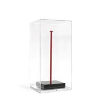 Bernard Aubertin - Clou géant, 2012. Technik: Eisen, Farbe.