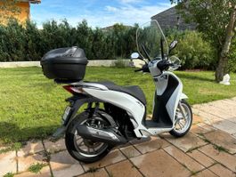 Scooter Honda 125