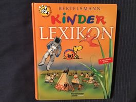 Bertelsmann Kinder Lexikon 4. aktualisierte Auflage