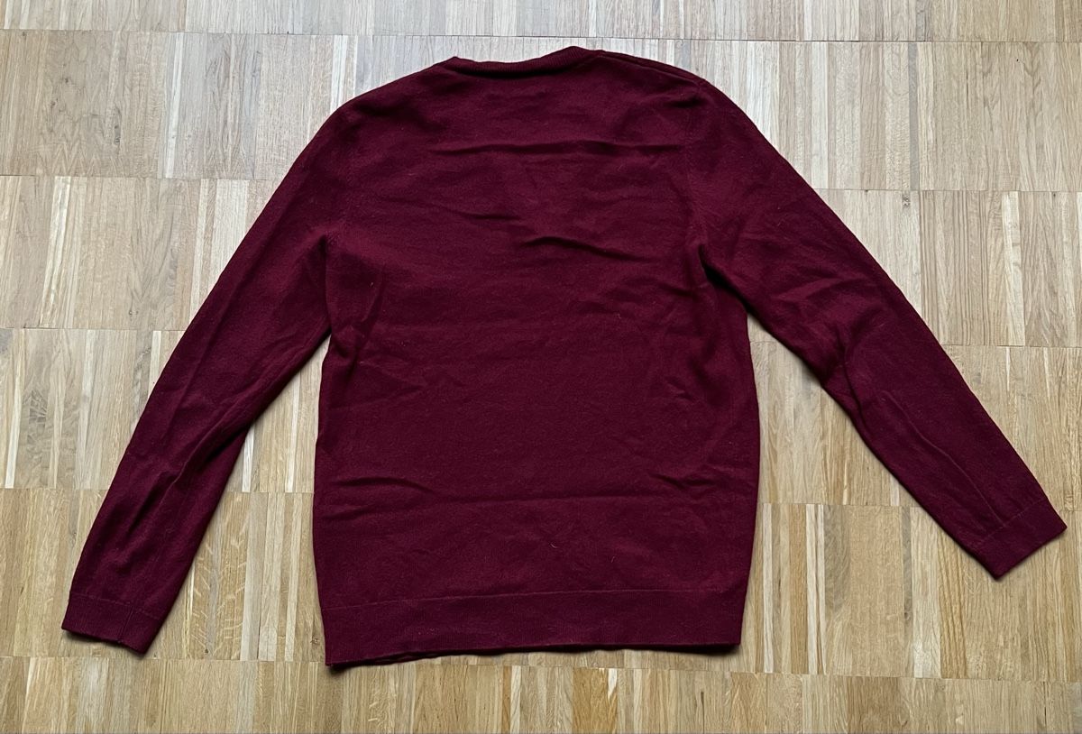Kooples Pullover & Sweatshirts: The Kooples S Wollpullover Kaschmir Pullover – Neu (gemäss Beschreibung) aus Zürich von kat_2s7f 4