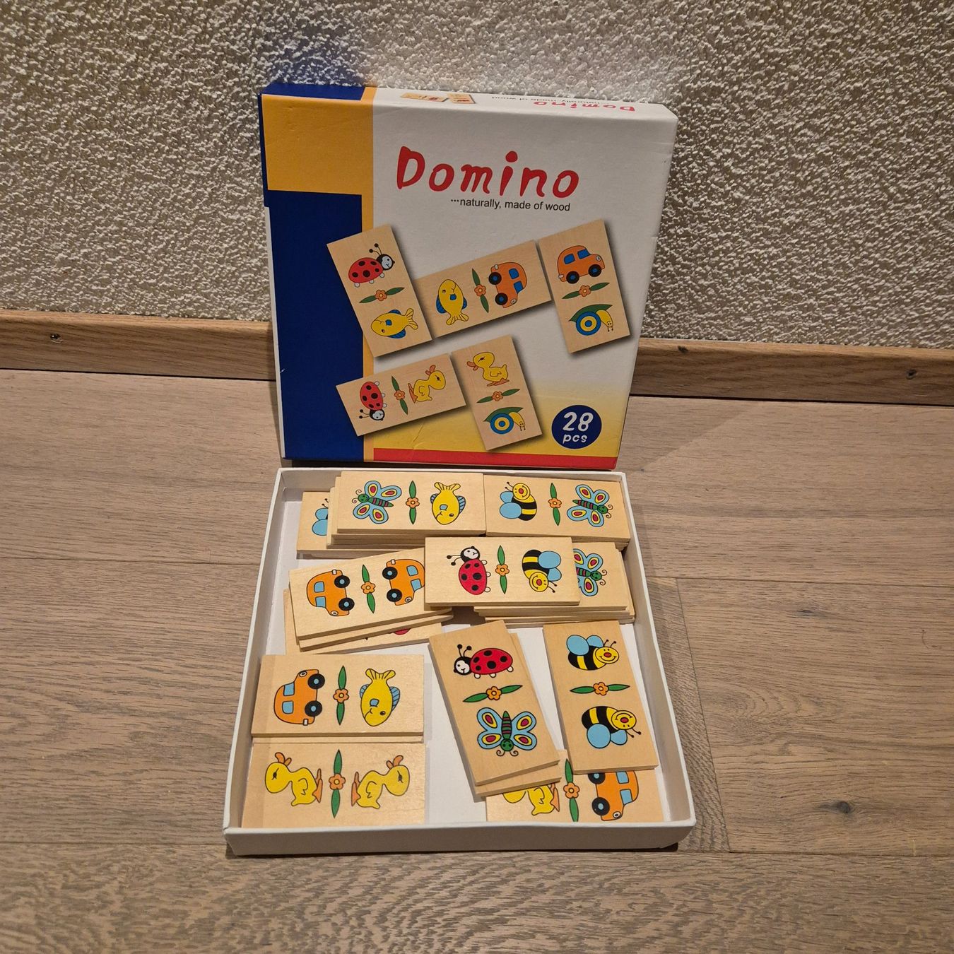 Giochi: Holz Domino – Usato da Steinhausen venduto da Housebabe