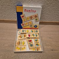 Holz Domino