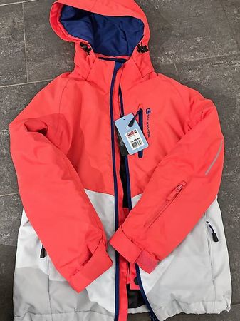 Ski-/Winterjacke Gr. 140 von Trevolution