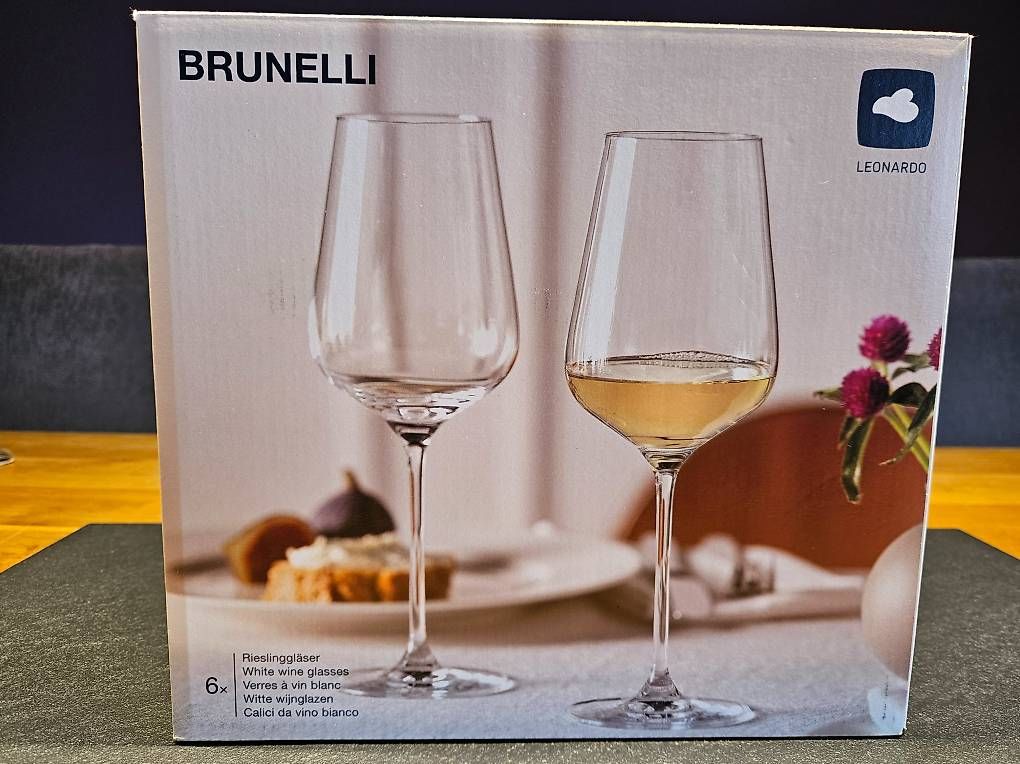 Bicchieri: Gläser Leonardo Brunelli – Usato da Worb venduto da jun_fj8w 2