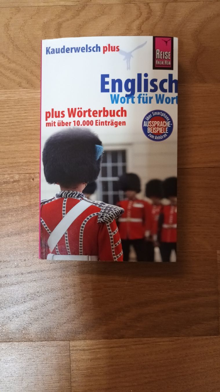 Libri: Englisches Wörterbuch – Usato da chur venduto da erika025