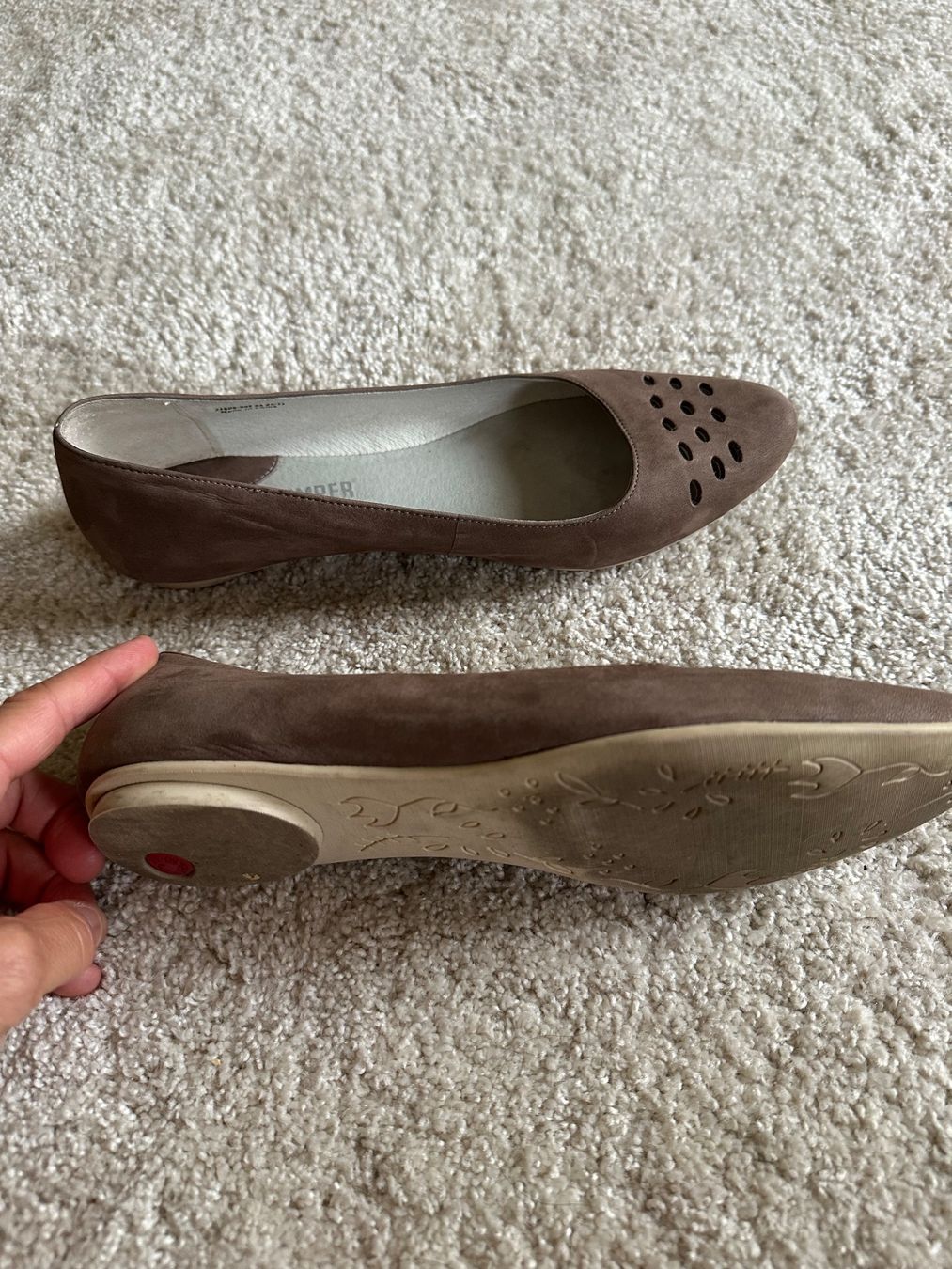 Camper Scarpe da donna: Camper Ballerinas Grösse 36 – Usato da Bern venduto da IrisBern 1