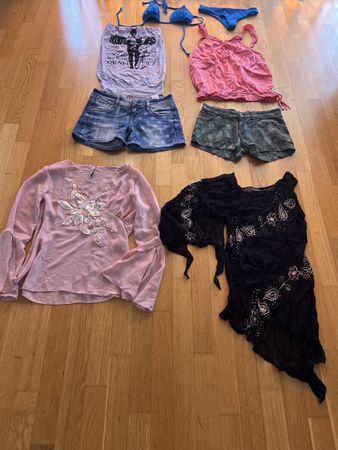 Damen Kleider Set gr XsHilfiger Guess Pe