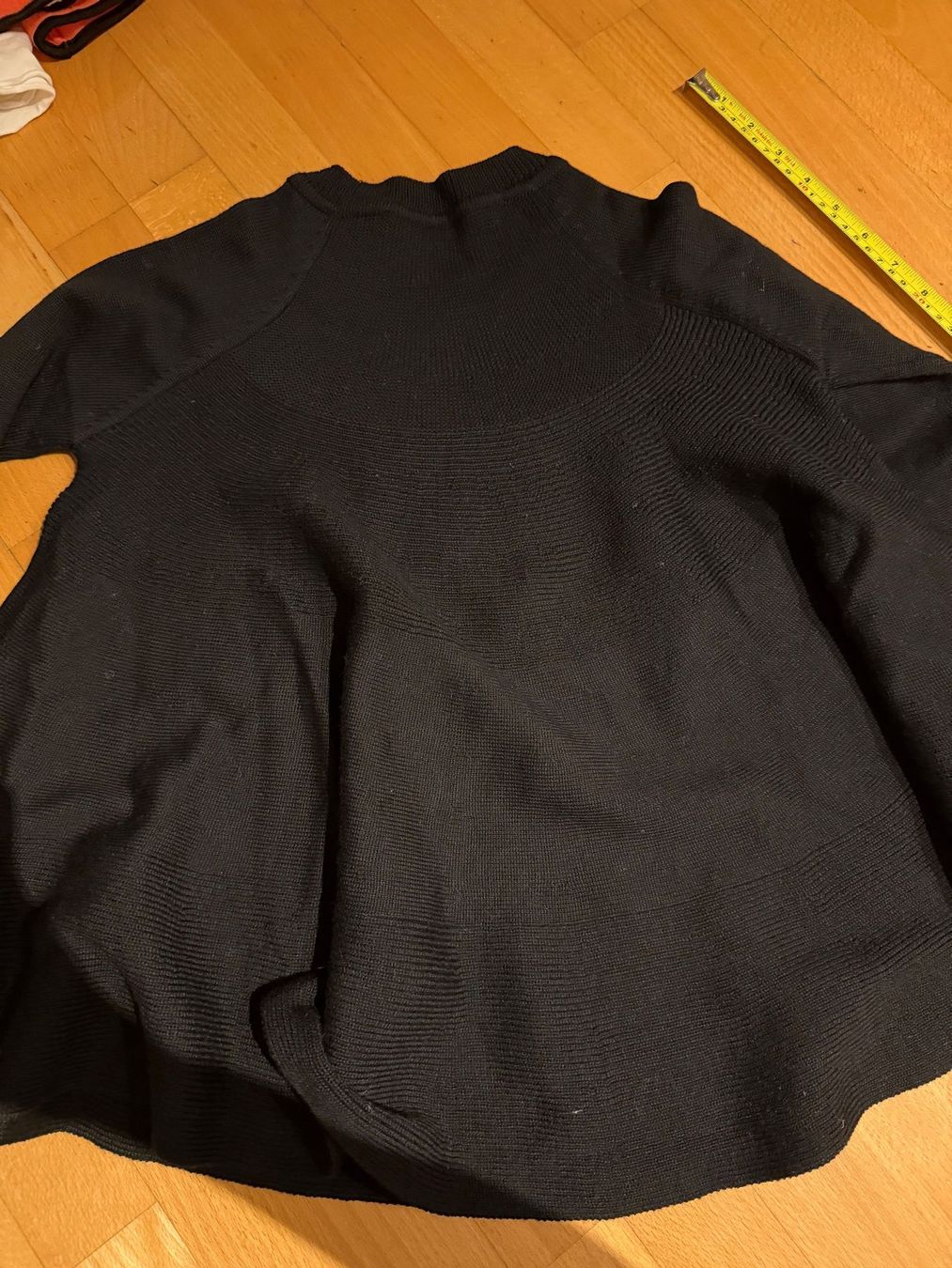 Maglioni & Felpe: ODEEH Wolle Pullover schwarz Gr. 34 neuwertig – Nuovo (secondo la descrizione) da kloten venduto da domireto 3