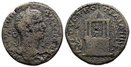 Thrace. Augusta Traiana. CARACALLA bronze coin (211–217 AD)