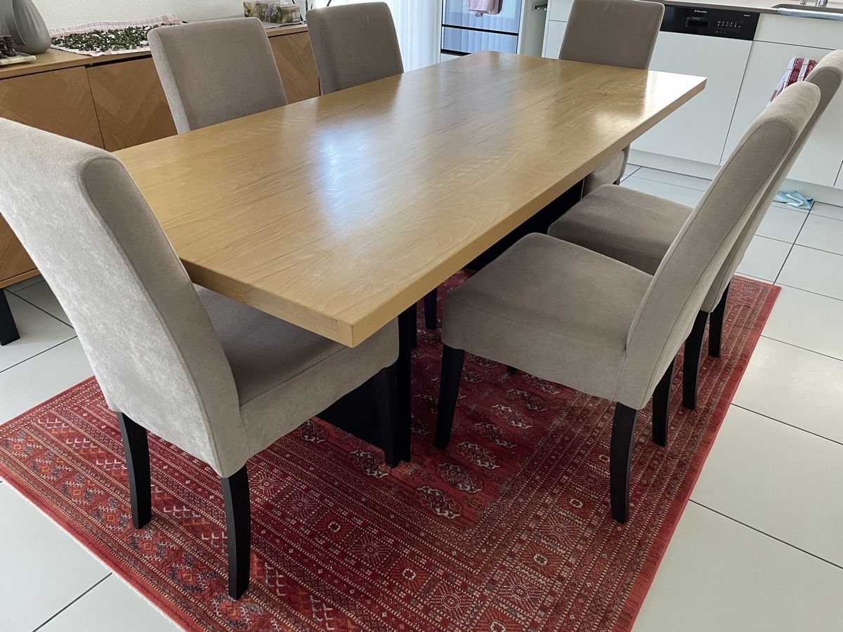 Livique Tische: Esstisch  – Gebraucht aus Unterkulm von isi_dfq5