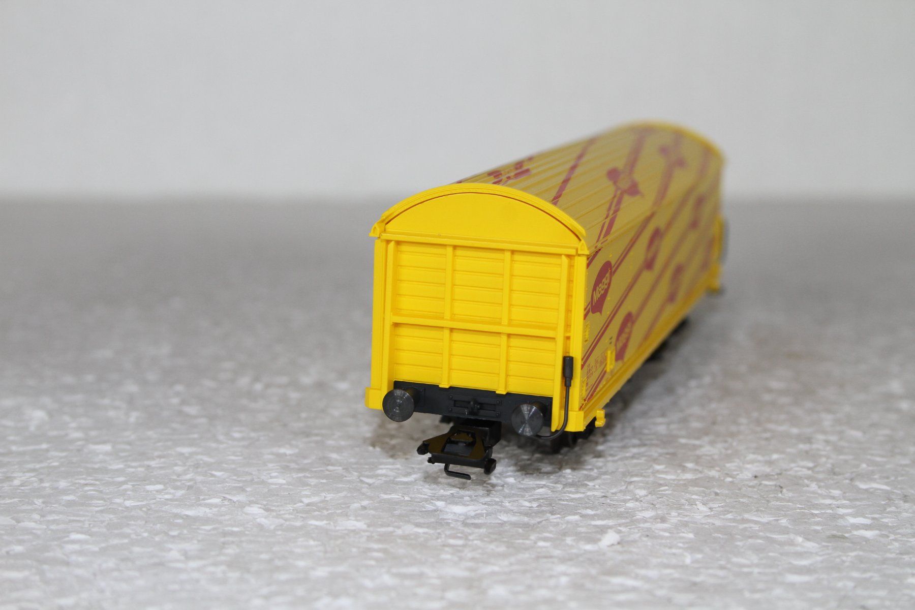 Märklin Modellini di ferrovie: Märklin 4735 SBB Maggi OVP – Usato da Triesen venduto da cor_62ts 4
