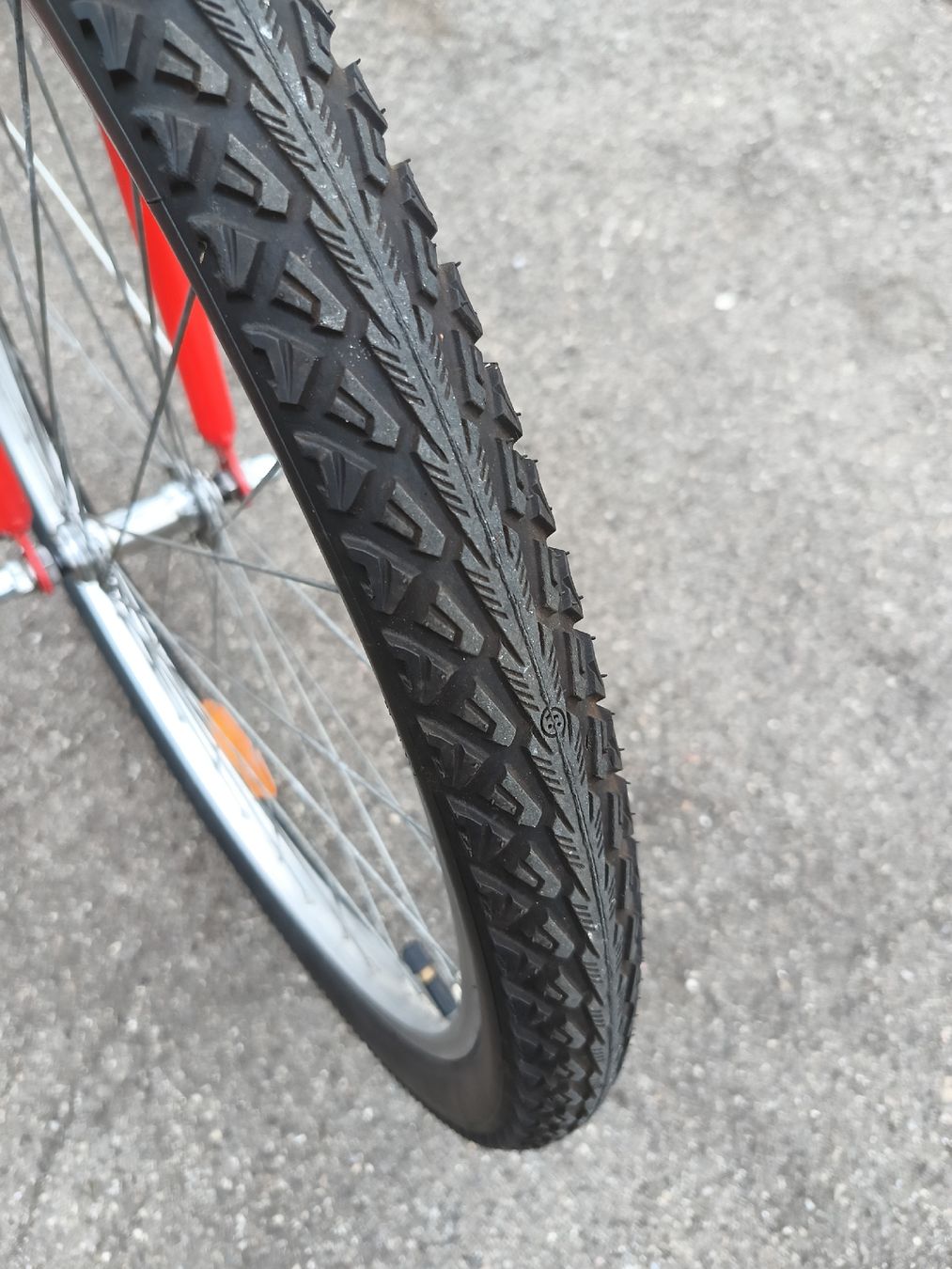 Velos: Damenvelo 26 Zoll ab Service – Gebraucht aus Amriswil von FahrRadService 8