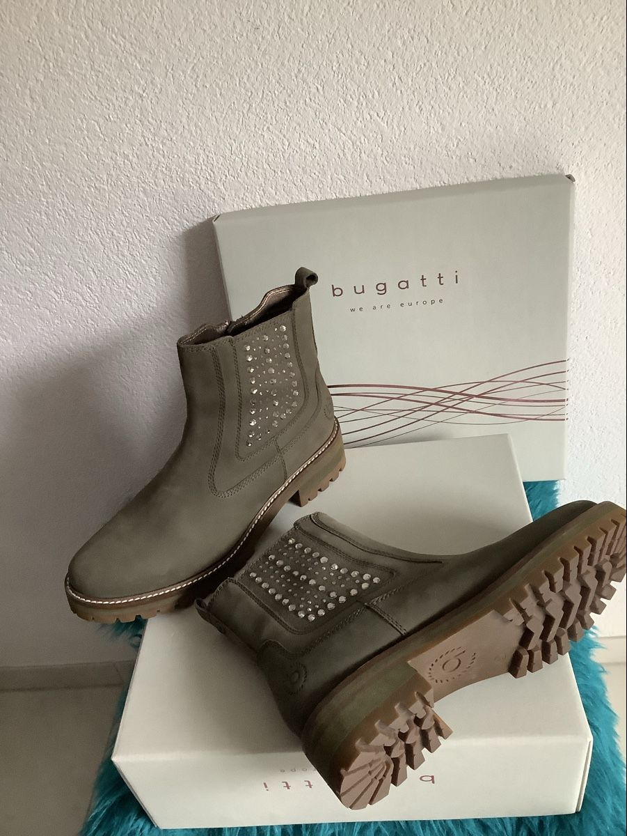 Bugatti Scarpe da donna: Stiefellette – Nuovo (secondo la descrizione) da Unterlunkhofen venduto da car_8fpk