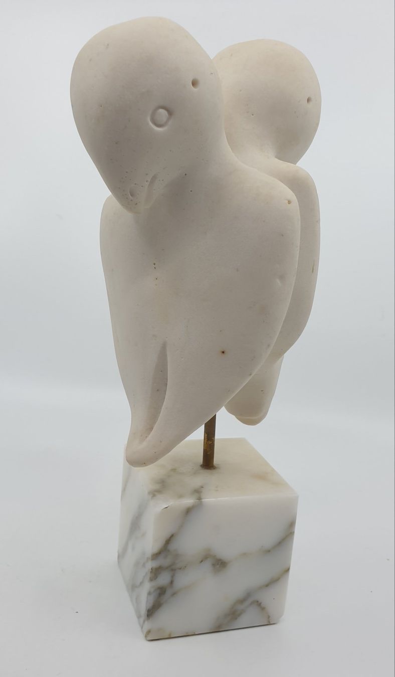 Sculture & Statue: Skulptur Anders Nyborg und Jens Rosing – Usato da Emmen venduto da magelan 4