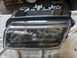 Scheinwerfer links Audi A4 AVANT 464205 , Bosch 1307022194