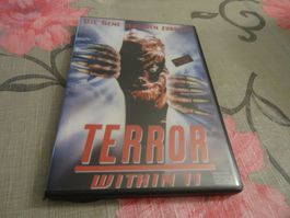 Terror Within II 2 - DVD - Horror