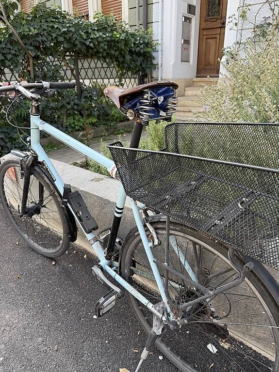 Velos: MTB Cycletech – Gebraucht aus Basel von dietschy77 2