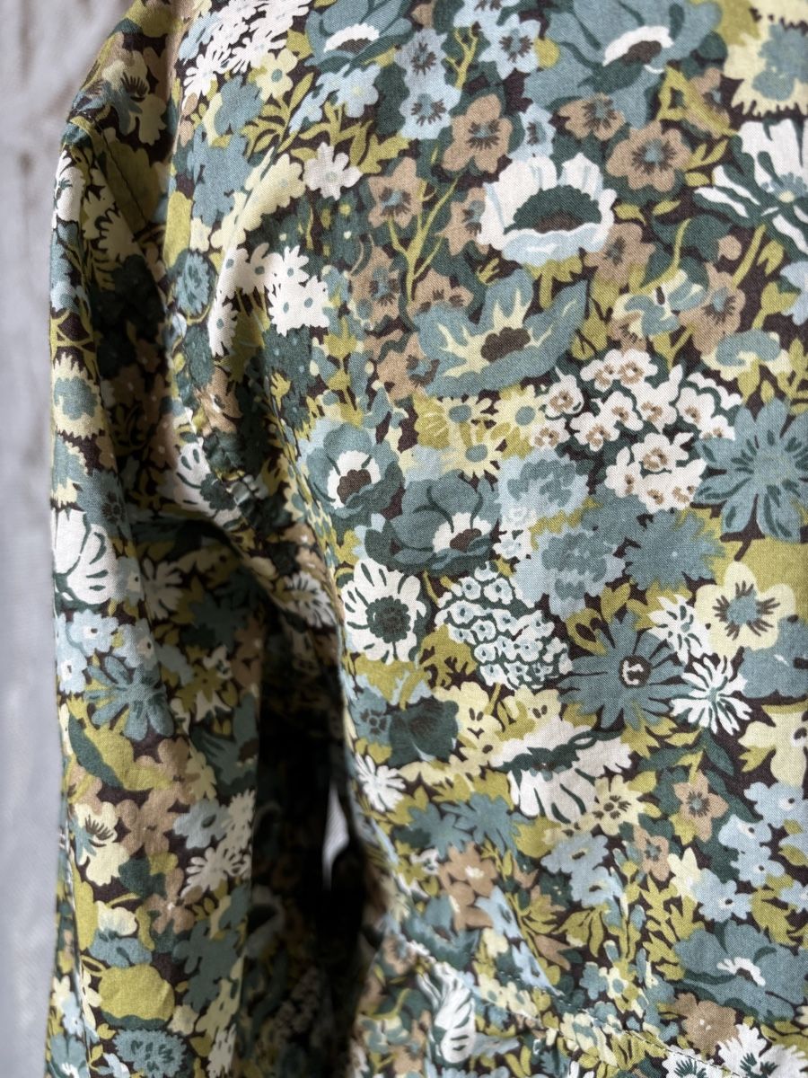 Apc Kleider: APC Kleid Millefleurs Gr. S – Gebraucht aus Ottoberg von toomanydresses 5