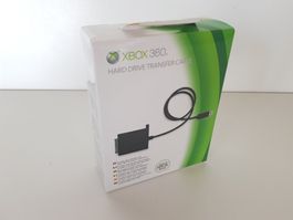 Xbox 360 Festplatte Data Transfer Kabel (neu ovp)