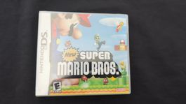 New Super Mario Bros. (Nintendo DS)