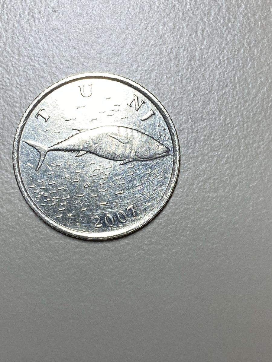 Tutti le monete: Croatie - 2 Kune - 2007 – Usato da Payerne venduto da Mike1682 1