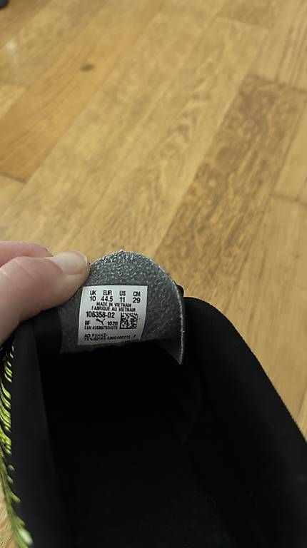 Scarpe da uomo: Puma Turnschuhe Herren 44.5 – Usato da Schlieren venduto da mit_6lx7 3