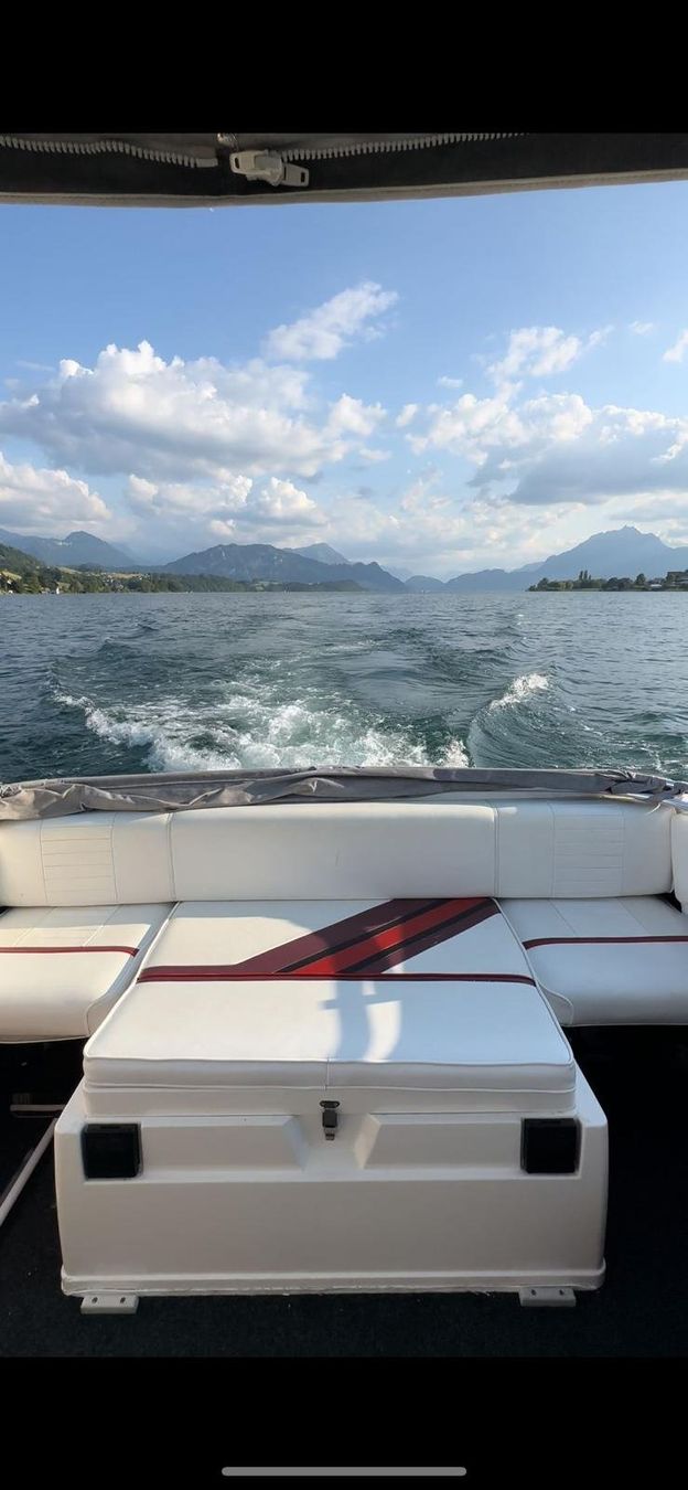 Barche: Motorboot zum eneuern – Usato da Inwil venduto da sch_t6yw 4