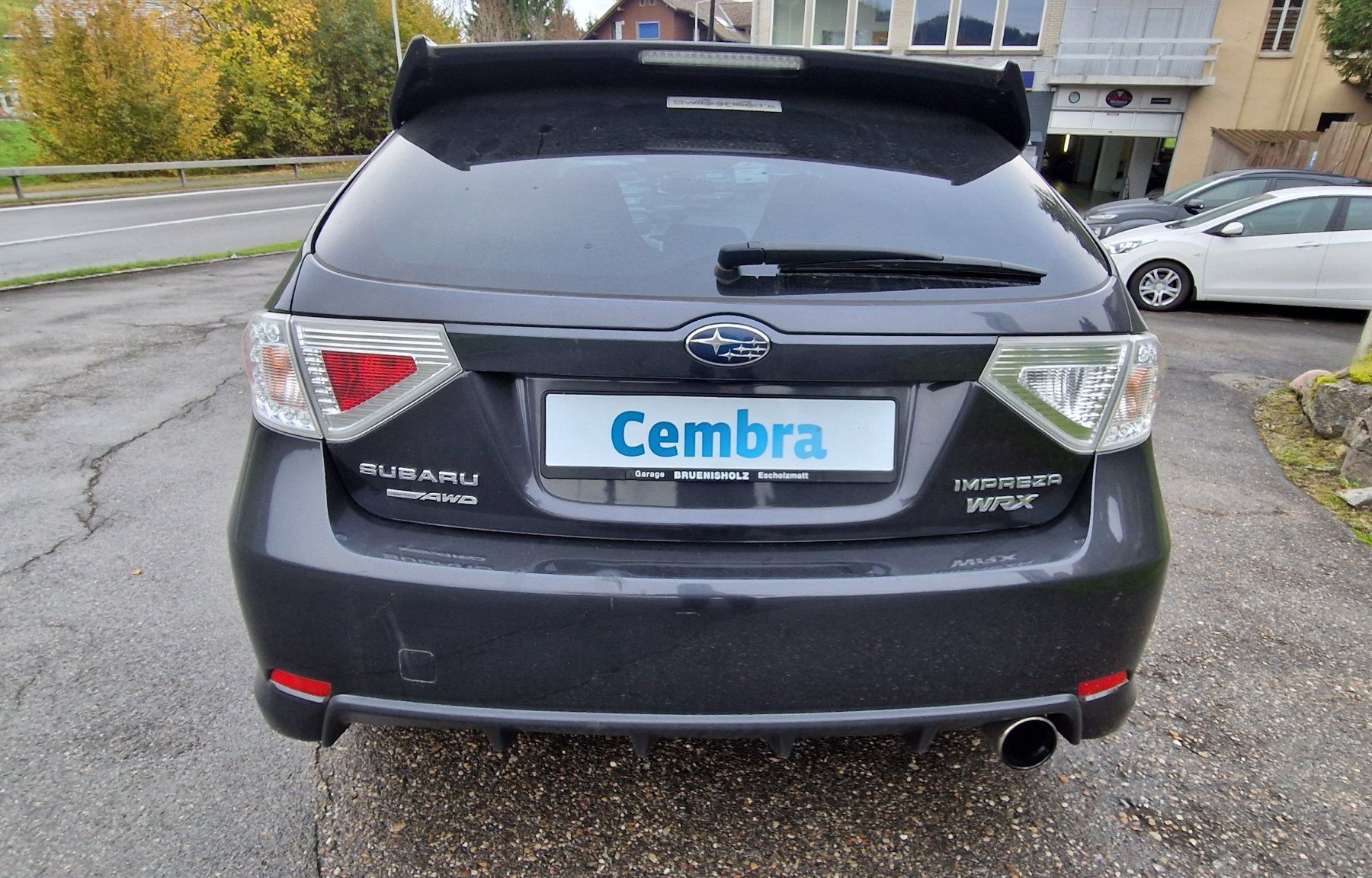 Subaru Autos: Subaru Impreza 2.5T WRX S – Gebraucht aus Escholzmatt von Hdy6182 4