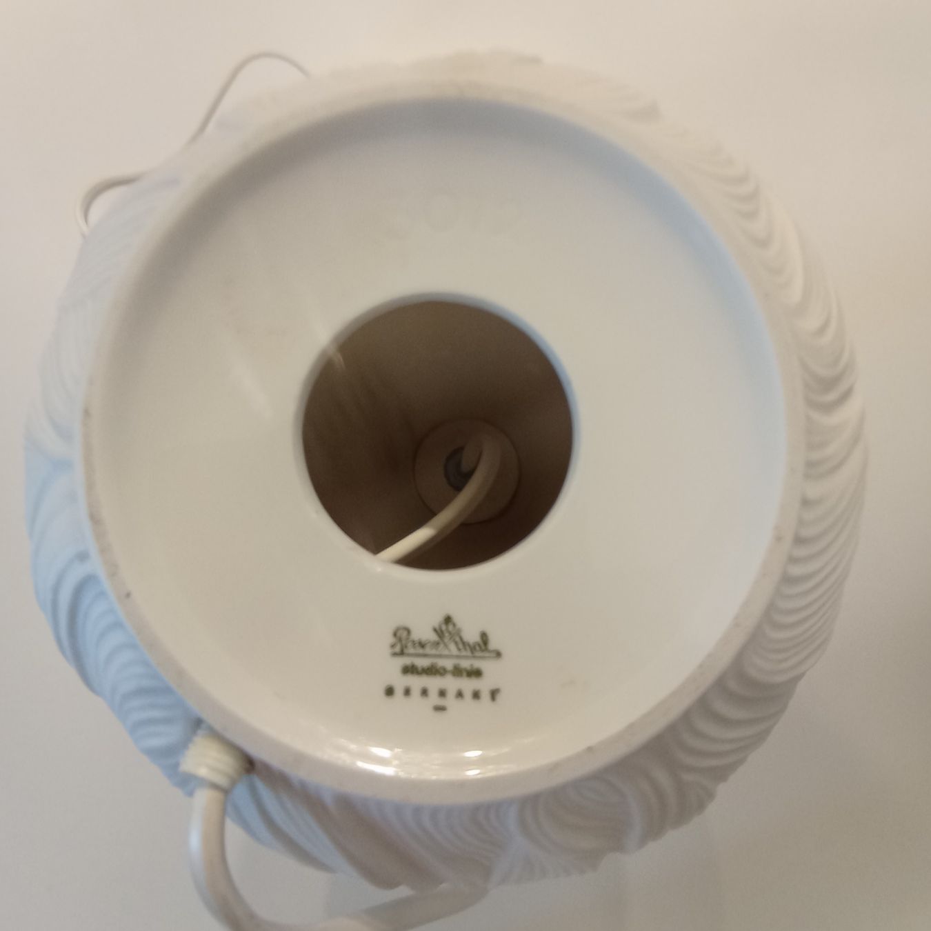 Rosenthal Lampade: Lampe Rosenthal Studio Line – Usato da Affoltern am Albis venduto da sprax 6