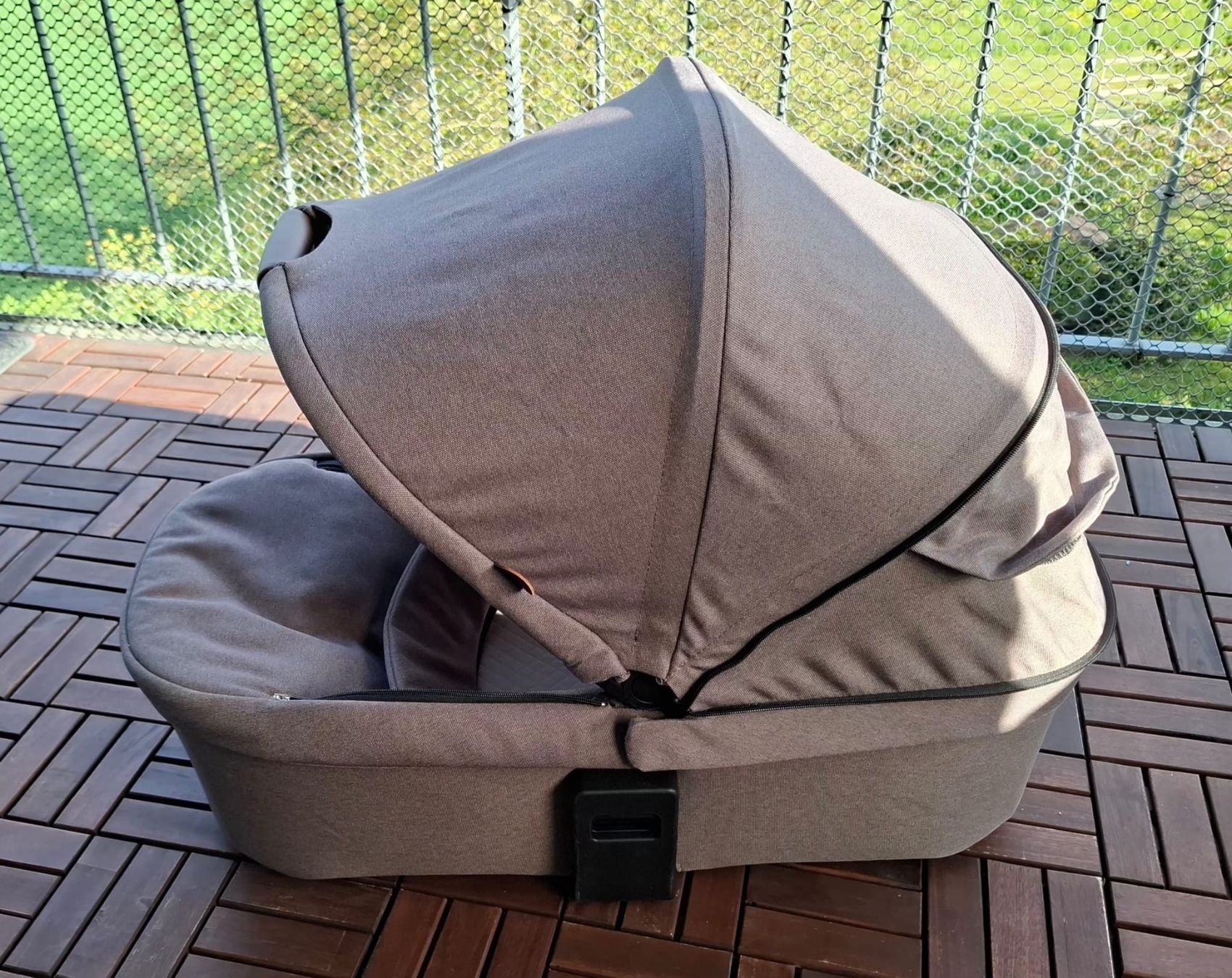 ABC Design Carrozzine: ABC Design Kinderwagen, Salsa 4 Air – Usato da Rupperswil venduto da Iron1987 6
