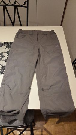 Mammut Outdoor Hose, Top Zustand, Grösse 38, M  Farbe : Grau