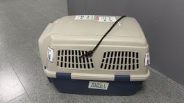 Transportbox Clipper 5 Grösse L Tier transport Koffer gebrau
