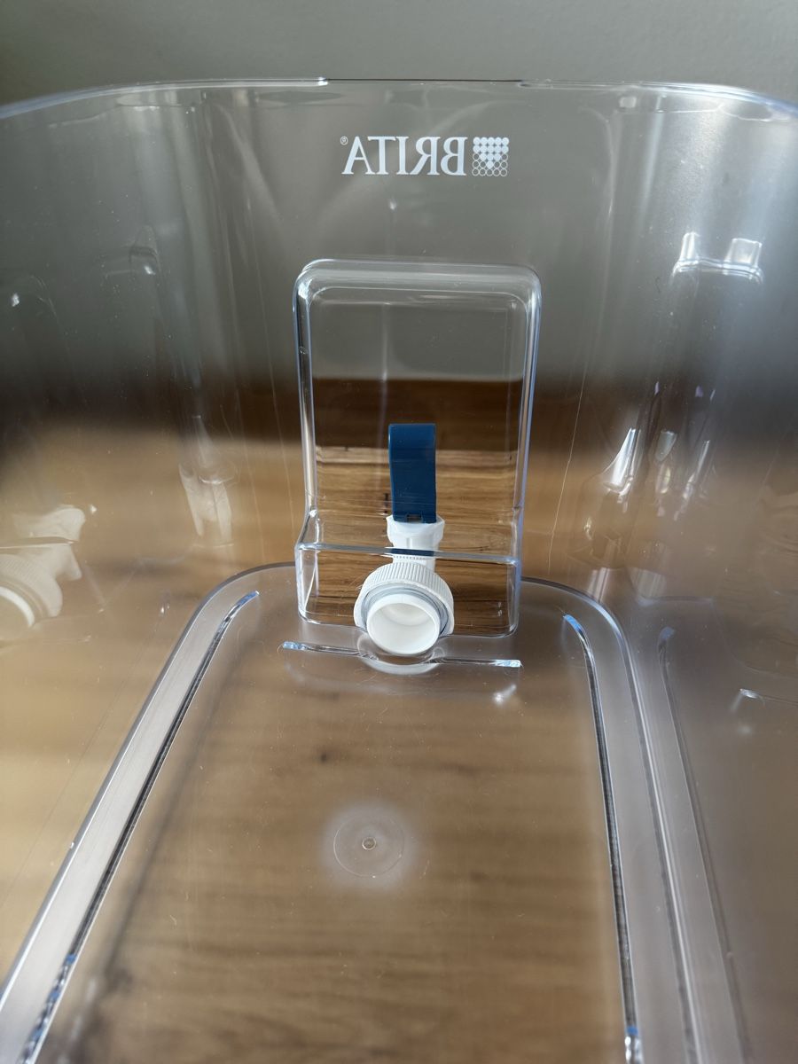 Sanitari: 💧 Brita Flow XXL Wasserfilter + 9 Filter – Nuovo (secondo la descrizione) da Niederbuchsiten venduto da GreenGems 3