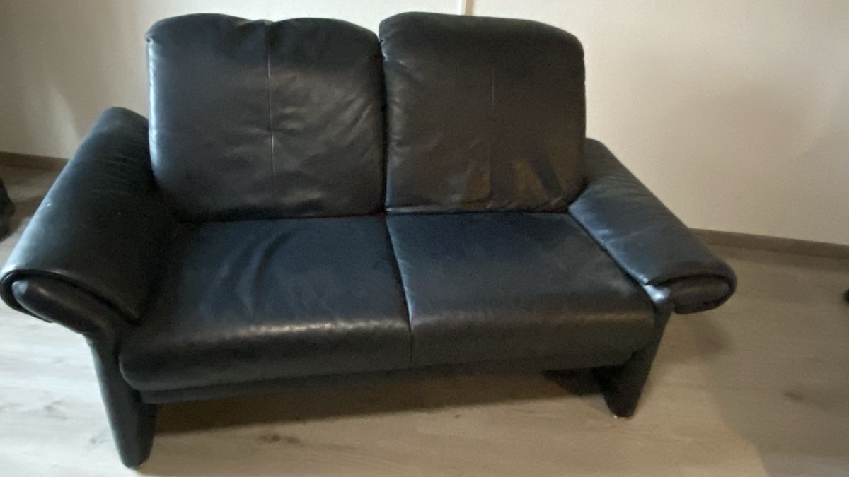 Sofas: Echtledersofa LEU Swiss – Gebraucht aus Steffisburg von and_88fp 5