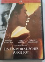 DVD Ein unmoralisches Angebot mit Robert Redford top
