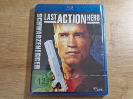 Last Action Hero (1993) NEU OVP Bluray