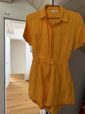 Patrizia Pepe Jumpsuit / Playsuit Gr. 36 (IT 42) – Sonnengel