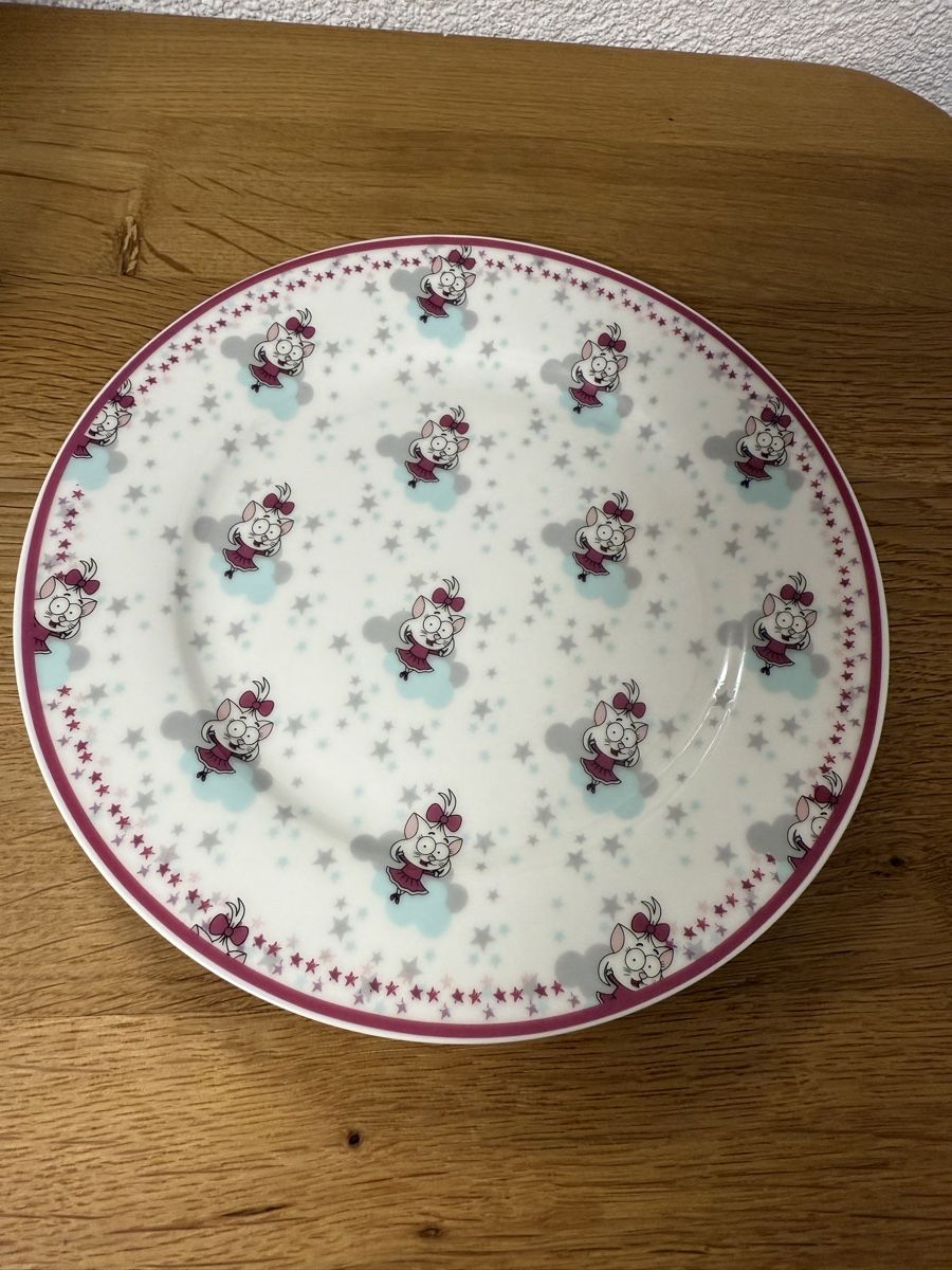 Set di piatti: Karaca Teller-Set Schüssel Kinderteller Neuwertig – Nuovo e nell'imballaggio originale da Dübendorf venduto da Nemo_0
