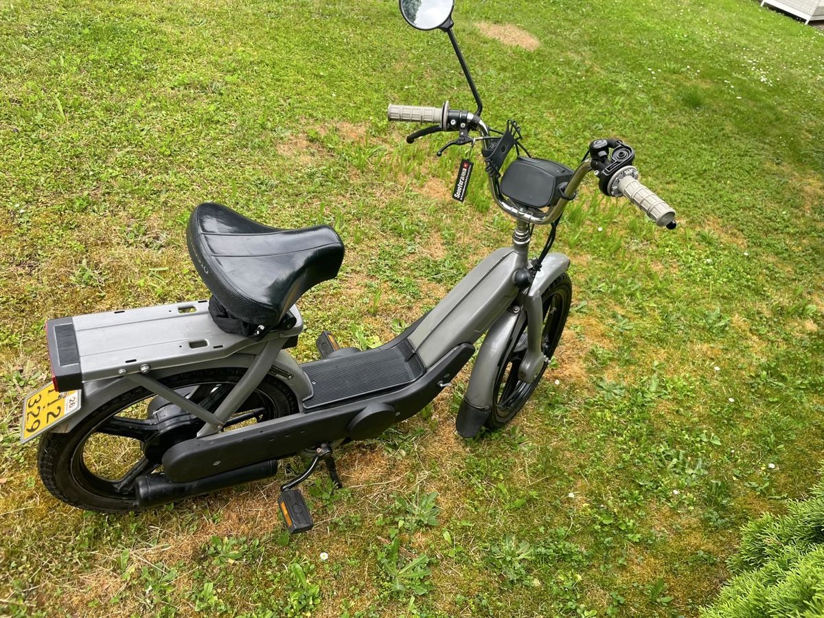 Piaggio Ciclomotori: Mofa Piaggio Ciao – Usato da Rickenbach SO venduto da Cornelia2312 4