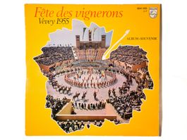 Fête des vignerons Vevey 1955 (2 LPs)