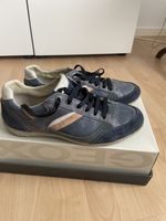 Scarpe uomo Geox blu misura 41