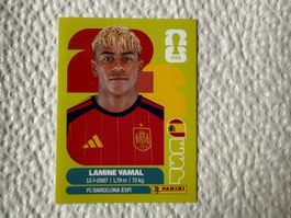 Panini FIFA WM 2026 Lamine Yamal ESP 15